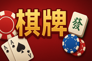 天天棋牌游戏界面